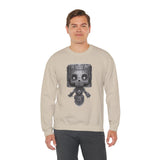 Ghost Totem Spirit Skull Unisex Sweatshirt