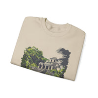 Ancient Palenque Mayan Ruins Unisex Sweatshirt