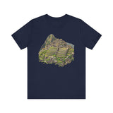 Machu Picchu Lost City Ruins Graphic Unisex T-Shirt