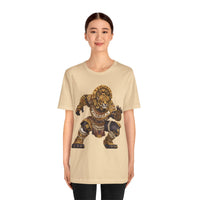 Jaguar Champion Pixel Sprite Unisex T-Shirt