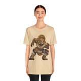 Jaguar Champion Pixel Sprite Unisex T-Shirt