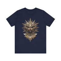Tonatiuh Sun Warrior Unisex T-Shirt