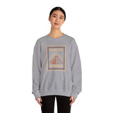 Mayan Pyramid Chichen Itza – Mi Cultura Mi Fuerza Unisex Sweatshirt