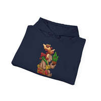 Centeotl Aztec Corn God Illustration Unisex Hoodie