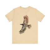 Inca Condor Tribal Markings Unisex T-Shirt