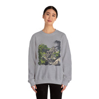 Ancient Palenque Mayan Ruins Unisex Sweatshirt