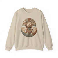 Mama Killa Crescent Emblem Moon Goddess Symbol Unisex Sweatshirt