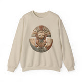 Mama Killa Crescent Emblem Moon Goddess Symbol Unisex Sweatshirt
