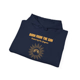 Sun Born Jaguar Guardian Unisex Hoodie