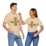 Tribal Sign of Aztec Bird Unisex T-Shirt