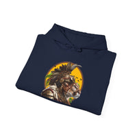 Ancient Inca Puma Sentinel Unisex Hoodie