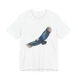 Inca Andean Condor in Flight Unisex T-Shirt