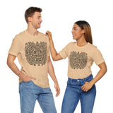 Mythic Mayan God Symbol Unisex T-Shirt