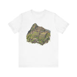 Machu Picchu Lost City Ruins Graphic Unisex T-Shirt