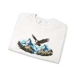 Sacred Inca Condor Guardian of the Andes Unisex Sweatshirt