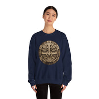 Andean Duality God Tribal Symbol Unisex Sweatshirt