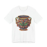 Mesoamerican Ornate Ceremonial Urn Unisex T-Shirt