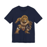 Jaguar Champion Pixel Sprite Unisex T-Shirt