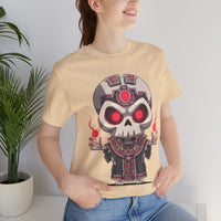 Ah Puch Chibi Death Priest Unisex T-Shirt
