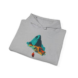 Machu Picchu Minimalist Sacred City Unisex Hoodie