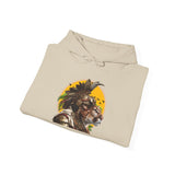 Ancient Inca Puma Sentinel Unisex Hoodie