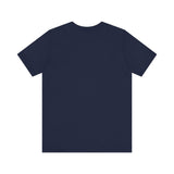Tribal Volcano Spiral Smoke Glyph Style Unisex T-Shirt
