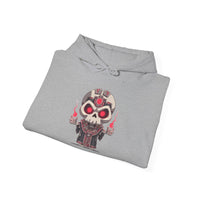 Ah Puch Chibi Death Priest Unisex Hoodie