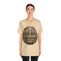 Andean Duality God Tribal Symbol Unisex T-Shirt