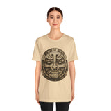 Andean Duality God Tribal Symbol Unisex T-Shirt
