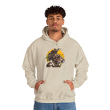 Ancient Inca Puma Sentinel Unisex Hoodie