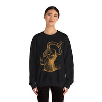 Moche Vase From Peru Unisex Sweatshirt