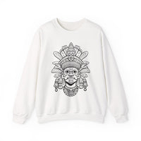 Inca God Graphic Symbol Unisex Sweatshirt
