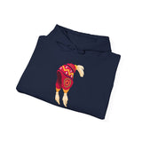 Peru Culture Ethnic Chullo Unisex Hoodie