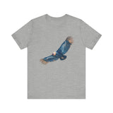 Inca Andean Condor in Flight Unisex T-Shirt