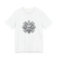 Aztec Cosmology Nahui Ollin Unisex T-Shirt