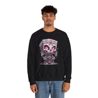 Ah Puch Chibi Skull God Unisex Sweatshirt
