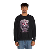 Ah Puch Chibi Skull God Unisex Sweatshirt