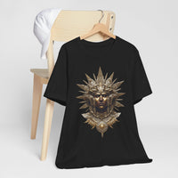 Tonatiuh Sun Warrior Unisex T-Shirt