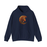 Mama Killa Moon Goddess Symbol Unisex Hoodie