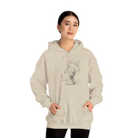 Moche Vase From Peru Unisex Hoodie