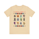Pixel Art Aztec Gods Mythology Unisex T-Shirt