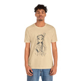 Inca Warrior Girl Bold Andean Spirit Design Unisex T-Shirt