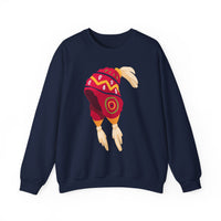 Peru Culture Ethnic Chullo Unisex Sweatshirt