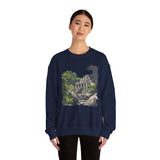 Ancient Palenque Mayan Ruins Unisex Sweatshirt