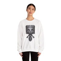 Ghost Totem Spirit Skull Unisex Sweatshirt