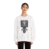 Ghost Totem Spirit Skull Unisex Sweatshirt