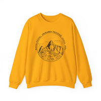 Cuzco Urubamba Machu Picchu Seal Unisex Sweatshirt