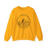 Cuzco Urubamba Machu Picchu Seal Unisex Sweatshirt