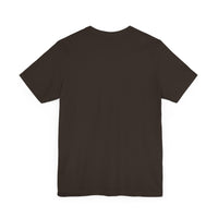 Golden Shaman Tribal Symbol Line Art Unisex T-Shirt