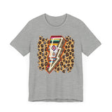Wild Aztec Thunderbolt Illustration Unisex T-Shirt